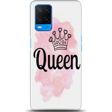 Phone Kılıf Oppo A54 Kılıf Hd Baskılı Kılıf - Followed Institution 0137