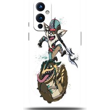 Phone Kılıf Oneplus 9 Kılıf Hd Baskılı Kılıf - Followed Institution 0235