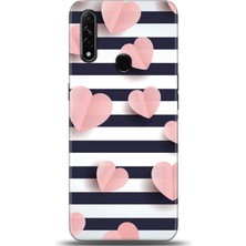 Phone Kılıf Oppo A31 Kılıf Hd Baskılı Kılıf - Followed Institution 0682