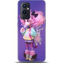 Phone Kılıf Oneplus 9 Pro Kılıf Hd Baskılı Kılıf - Followed Institution 0088