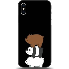 Phone Kılıf Apple iPhone Xs Max Kılıf Hd Baskılı Kılıf - Followed Institution 0064