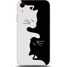 Phone Kılıf Apple iPhone Xr Kılıf Hd Baskılı Kılıf - Followed Institution 0014