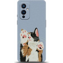 Phone Kılıf Oneplus 9 Kılıf Hd Baskılı Kılıf - Followed Institution 0016