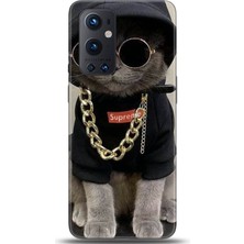 Phone Kılıf Oneplus 9 Pro Kılıf Hd Baskılı Kılıf - Followed Institution 0044