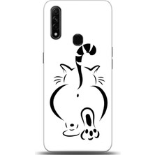 Phone Kılıf Oppo A31 Kılıf Hd Baskılı Kılıf - Followed Institution 0666
