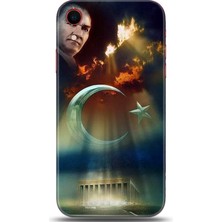 Phone Kılıf Apple iPhone Xr Kılıf Hd Baskılı Kılıf - Followed Institution 0183