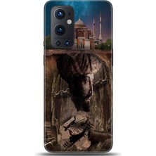 Phone Kılıf Oneplus 9 Pro Kılıf Hd Baskılı Kılıf - Followed Institution 0188