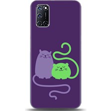 Phone Kılıf Oppo A72 Kılıf Hd Baskılı Kılıf - Followed Institution 0657