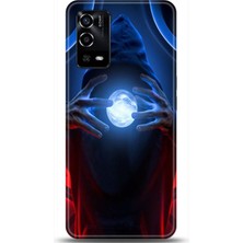 Phone Kılıf Oppo A55 4g  Kılıf Hd Baskılı Kılıf - Followed Institution 0171
