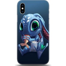 Phone Kılıf Apple iPhone Xs Max Kılıf Hd Baskılı Kılıf - Followed Institution 0289