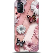 Phone Kılıf Oppo A72 Kılıf Hd Baskılı Kılıf - Followed Institution 0641