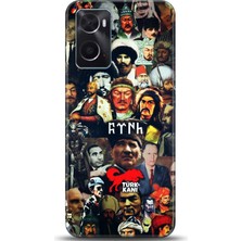 Phone Kılıf Oppo A76 Kılıf Hd Baskılı Kılıf - Followed Institution 0413