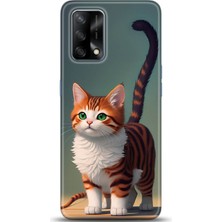 Phone Kılıf Oppo A74 4g Kılıf Hd Baskılı Kılıf - Followed Institution 0619