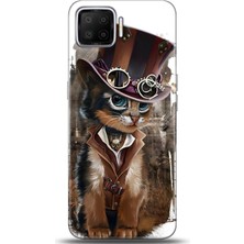 Phone Kılıf Oppo A73 Kılıf Hd Baskılı Kılıf - Followed Institution 0012