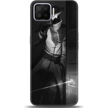 Phone Kılıf Oppo A73 Kılıf Hd Baskılı Kılıf - Followed Institution 0175