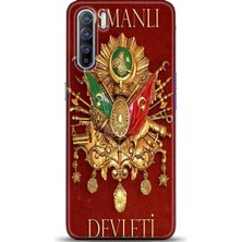 Phone Kılıf Oppo Reno 3 Kılıf Hd Baskılı Kılıf - Followed Institution 0317