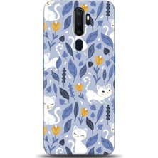 Phone Kılıf Oppo A9 2020 Kılıf Hd Baskılı Kılıf - Followed Institution 0522