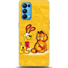 Phone Kılıf Oppo Reno 5 Pro Kılıf Hd Baskılı Kılıf - Followed Institution 0399