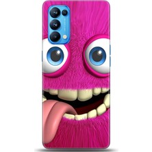 Phone Kılıf Oppo Reno 5 Pro Kılıf Hd Baskılı Kılıf - Followed Institution 0013