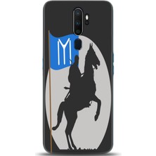 Phone Kılıf Oppo A9 2020 Kılıf Hd Baskılı Kılıf - Followed Institution 0225