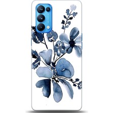 Phone Kılıf Oppo Reno 5 Pro 5g Kılıf Hd Baskılı Kılıf - Followed Institution 0310