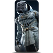 Phone Kılıf Oppo Reno 4 Lite Kılıf Hd Baskılı Kılıf - Followed Institution 0331