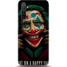 Phone Kılıf Realme 5 Pro Kılıf Hd Baskılı Kılıf - Followed Institution 0440