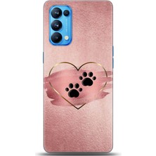 Phone Kılıf Oppo Reno 5 Pro Kılıf Hd Baskılı Kılıf - Followed Institution 0620