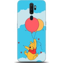 Phone Kılıf Oppo A9 2020 Kılıf Hd Baskılı Kılıf - Followed Institution 0539