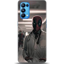 Phone Kılıf Oppo Reno 5 Pro 5g Kılıf Hd Baskılı Kılıf - Followed Institution 0510