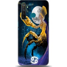 Phone Kılıf Realme 5 Kılıf Hd Baskılı Kılıf - Followed Institution 0106