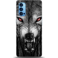 Phone Kılıf Oppo Reno 4 Pro 5g Kılıf Hd Baskılı Kılıf - Followed Institution 0386