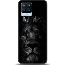 Phone Kılıf Realme 8 Kılıf Hd Baskılı Kılıf - Followed Institution 0604