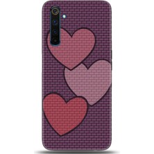 Phone Kılıf Realme 6 Pro Kılıf Hd Baskılı Kılıf - Followed Institution 0700