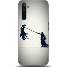 Phone Kılıf Realme 6 Kılıf Hd Baskılı Kılıf - Followed Institution 0199