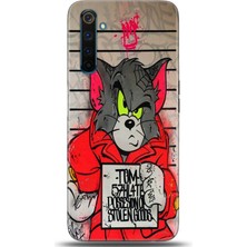 Phone Kılıf Realme 6 Pro Kılıf Hd Baskılı Kılıf - Followed Institution 0519