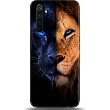 Phone Kılıf Realme 6 Kılıf Hd Baskılı Kılıf - Followed Institution 0045