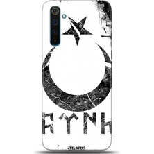 Phone Kılıf Realme 6 Kılıf Hd Baskılı Kılıf - Followed Institution 0048