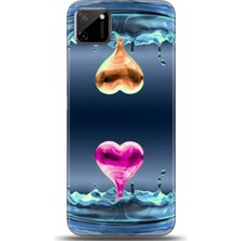 Phone Kılıf Realme C11 Kılıf Hd Baskılı Kılıf - Followed Institution 0628