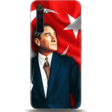 Phone Kılıf Realme 6 Kılıf Hd Baskılı Kılıf - Followed Institution 0018