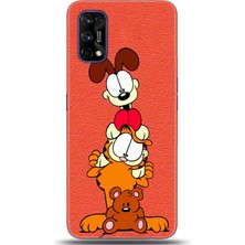 Phone Kılıf Realme 7 Pro Kılıf Hd Baskılı Kılıf - Followed Institution 0401