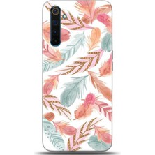 Phone Kılıf Realme 6 Pro Kılıf Hd Baskılı Kılıf - Followed Institution 0339