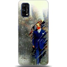 Phone Kılıf Realme 7 Pro Kılıf Hd Baskılı Kılıf - Followed Institution 0405