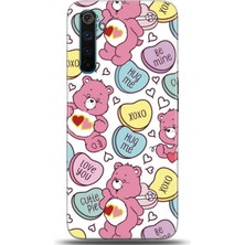 Phone Kılıf Realme 6 Kılıf Hd Baskılı Kılıf - Followed Institution 0611