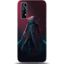 Phone Kılıf Realme 7 Kılıf Hd Baskılı Kılıf - Followed Institution 0302