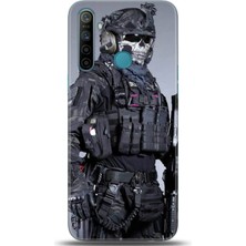 Phone Kılıf Realme 6i Kılıf Hd Baskılı Kılıf - Followed Institution 0298