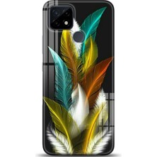 Phone Kılıf Realme C21 Kılıf Hd Baskılı Kılıf - Followed Institution 0517