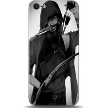 Phone Kılıf Apple iPhone 5 / 5s Kılıf Hd Baskılı Kılıf - Followed Institution 0354