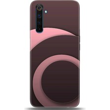 Phone Kılıf Realme 6 Kılıf Hd Baskılı Kılıf - Followed Institution 0697