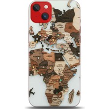 Phone Kılıf Apple iPhone 14 Kılıf Hd Baskılı Kılıf - Followed Institution 0457